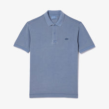  PH3450 NATURAL DYED CLASSIC FIT POLO STONEWASH BLUE (IVW)
