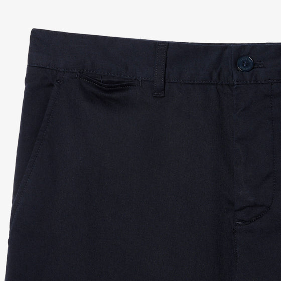 HH2661 STRETCH COTTON CHINO TROUSER NAVY (HDE)