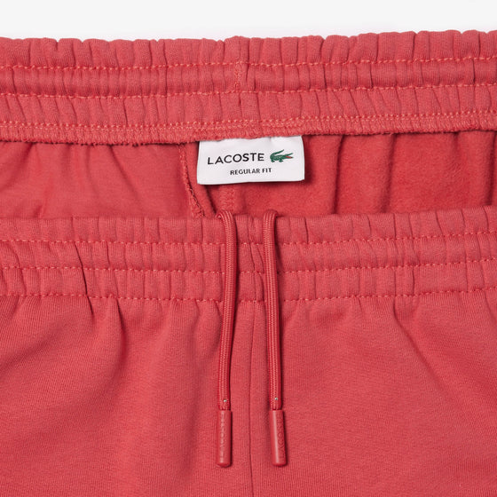 GH9627 BRUSHED COTTON SWEAT SHORTS SIERRA RED (ZV9)