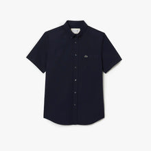  OXFORD S/S BUTTON DOWN SHIRT NAVY