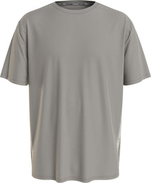  TAPED SIDE TOWELLING T-SHIRT FRENCH TAUPE 0834