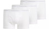 3 PACK COTTON CLASSIC TRUNK 4002 - TRIPLE WHITE (100)