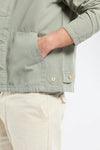 72932 FISHERMANS JACKET SHADOW (QEC)