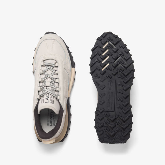 ELITE ACTIVE SNEAKERS OFF WHITE / GREY (5A6)