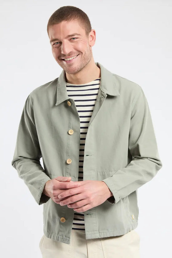 72932 FISHERMANS JACKET SHADOW (QEC)