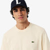 COTTON REG T-SHIRT CREAM 056