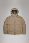ALTA PUFFER JACKET BEIGE