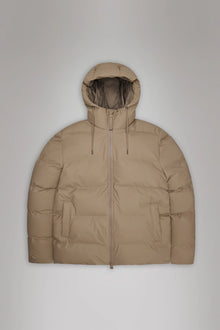  ALTA PUFFER JACKET BEIGE