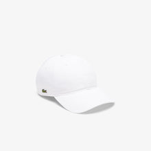  RK0440 SIDE CROC TWILL CAP WHITE (091)