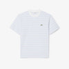 STRIPED T-SHIRT PHOENIX / WHITE