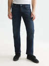 THE ZEE STRAIGHT JEANS TOUCH OF DUSK