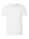 NEW PIMA SS T-SHIRT WHITE