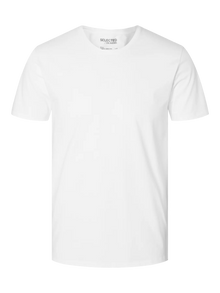  NEW PIMA SS T-SHIRT WHITE