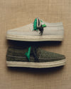 POMPEII x CLARKS ORIGINALS WEAVER SHOE ICE SUEDE