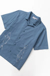 MACKEREL SHIRT SLATE