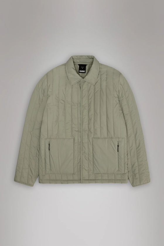 BANJA OVERSHIRT DRIFT