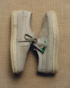 POMPEII x CLARKS ORIGINALS WEAVER SHOE ICE SUEDE