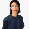 MONOGRAM JACQUARD T-SHIRT MIDNIGHT