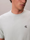 EASY MONOGRAM T-SHIRT PALE MEADOW 3Q0