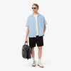 CAMP SHIRT CHAMBRAY HBA