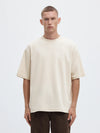 LOOSE OSCAR T-SHIRT OATMEAL