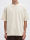 LOOSE OSCAR T-SHIRT OATMEAL