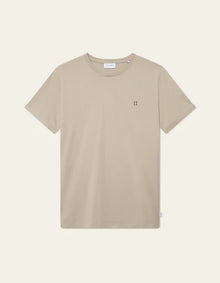 NORREGAARD T-SHIRT DARK SAND (810)