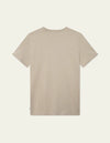 NORREGAARD T-SHIRT DARK SAND (810)