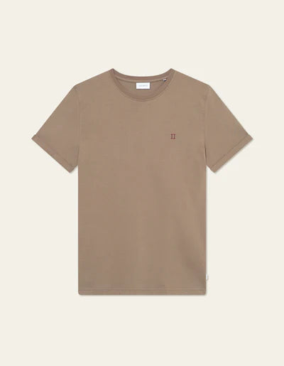 NORREGAARD T-SHIRT TEAK (826)