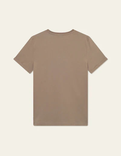 NORREGAARD T-SHIRT TEAK (826)