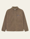CREED TEDDY JACKET TEAK