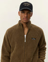 CREED TEDDY JACKET TEAK