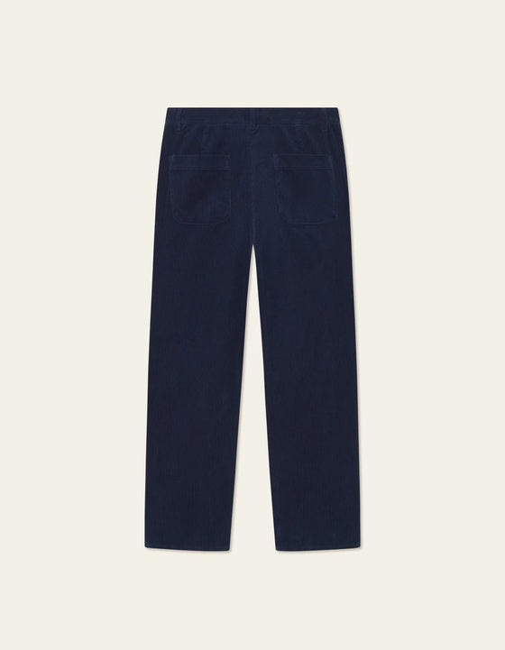 KODY CORDUROY PANTS NAVY
