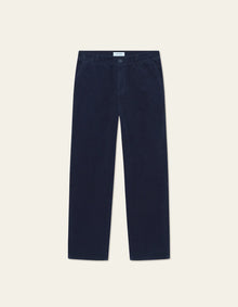  KODY CORDUROY PANTS NAVY
