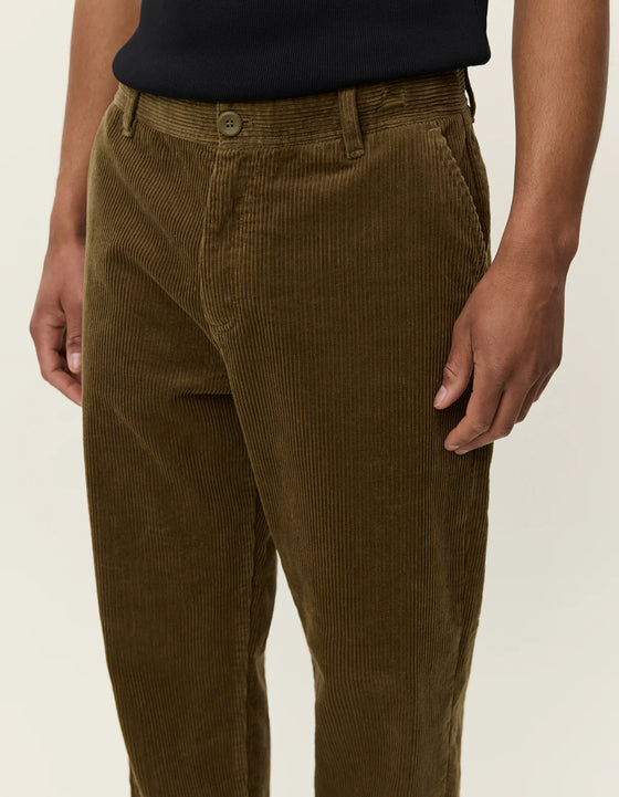 KODY CORDUROY PANTS MILITARY OLIVE