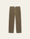 KODY CORDUROY PANTS MILITARY OLIVE