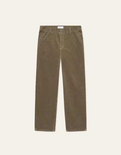 KODY CORDUROY PANTS MILITARY OLIVE