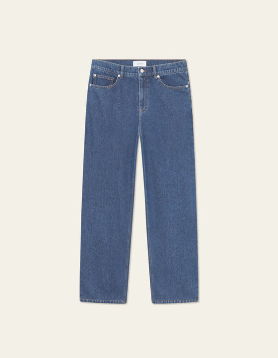 ROI JEANS MEDIUM INDIGO WASH
