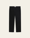 KAI CORDUROY CARGO PANTS BLACK