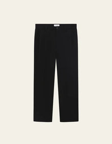  KAI CORDUROY CARGO PANTS BLACK