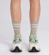EQUIPE SESTRIERE-XT TRAIL RUN WHISPER/QUIET GREEN