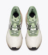 EQUIPE SESTRIERE-XT TRAIL RUN WHISPER/QUIET GREEN