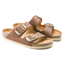  ARIZONA BIG BUCKLE OILED LEATHER COGNAC 🤎