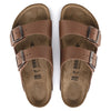 ARIZONA LEATHER GINGER BROWN