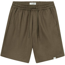  OTTO LINEN SHORTS BUNGEE (052)