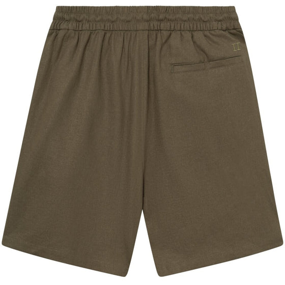OTTO LINEN SHORTS BUNGEE (052)