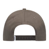 BASEBALL CAP SUEDE II BUNGEE CORD/  LIGHT IVORY