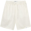 OTTO LINEN SHORTS WHITE (052)