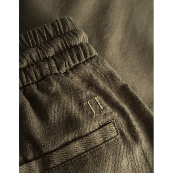 OTTO LINEN SHORTS BUNGEE (052)