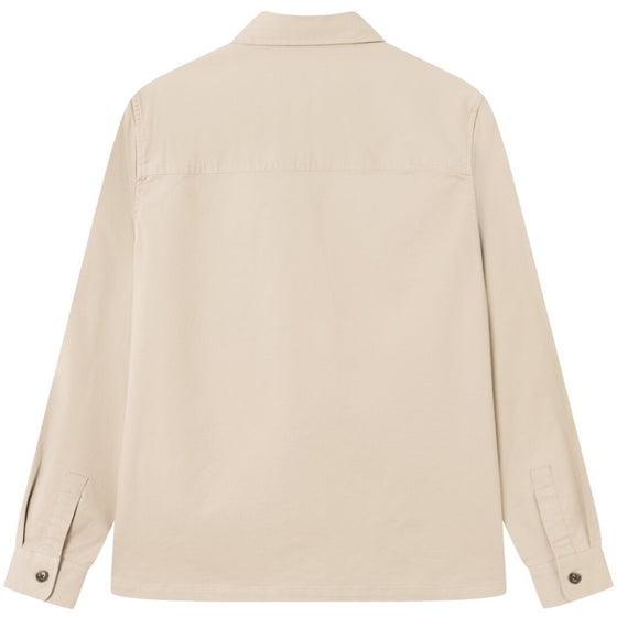 JARED TWILL OVER SHIRT SAND